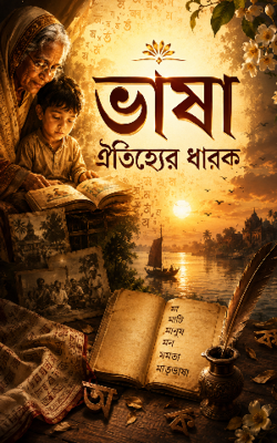 ভাষা: ঐতিহ্যের ধারক