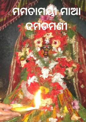 ମମତାମୟୀ ମାଆ ଡମଡମଣୀ