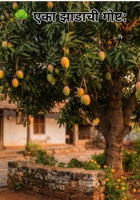 🌳 एका झाडाची गोष्ट:
