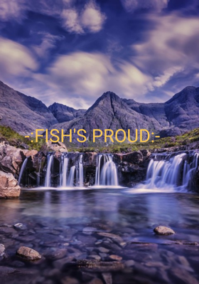Fish's Proud