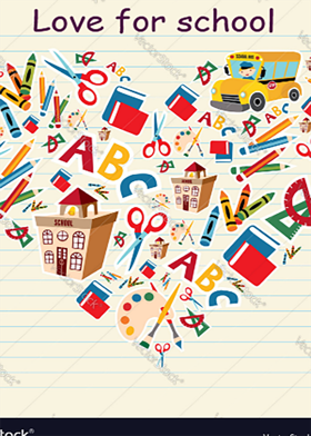 Love for school
