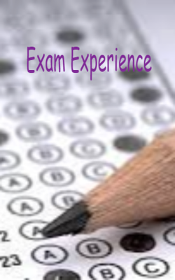 Exam Experience