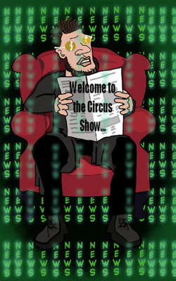 Welcome To The Circus Show...