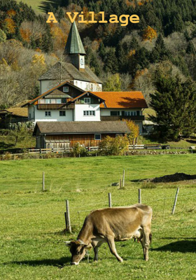 A Village