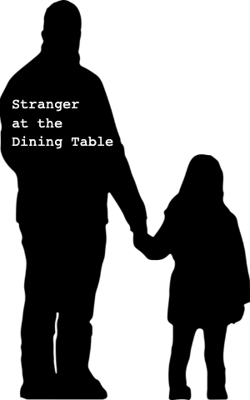 Stranger at the Dining Table