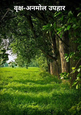 वृक्ष-अनमोल उपहार