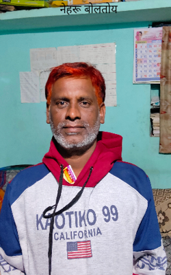 नेहरू बोलतोय