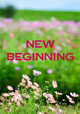 New beginning