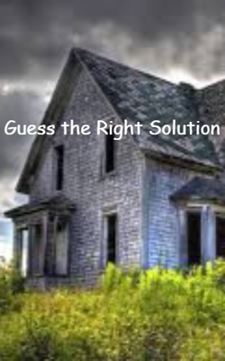 Guess the Right Solution