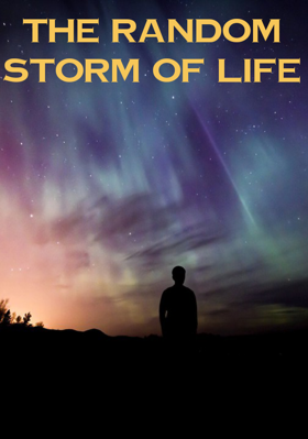 The random storm of life