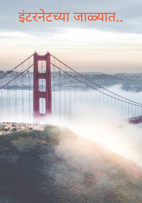 इंटरनेटच्या जाळ्यात...
