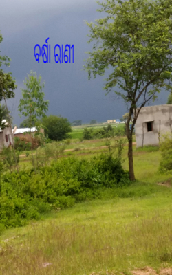 ବର୍ଷା ରାଣୀ