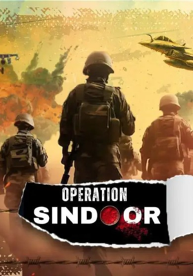 Operation Sindoor–A Soldier's Pledge on Injustice.