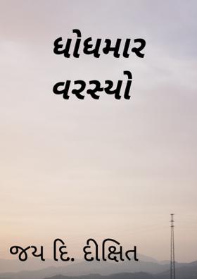 ધોધમાર વરસ્યો
