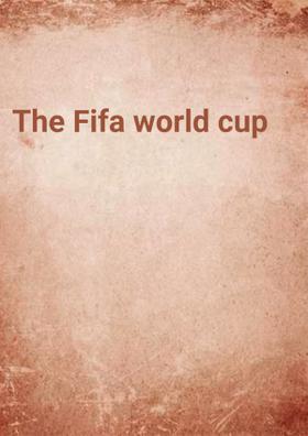 The Fifa World Cup