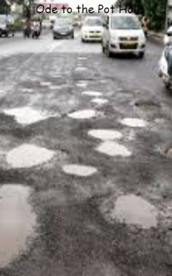 Ode To The Pot Hole