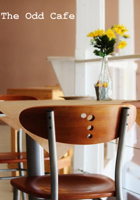 The Odd Cafe