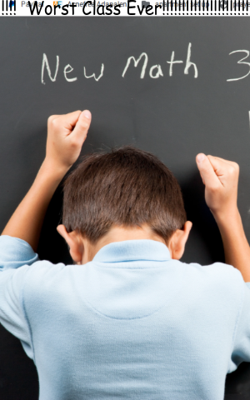 Math (Worst Class Ever)