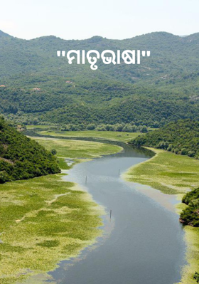 ମାତୃଭାଷା