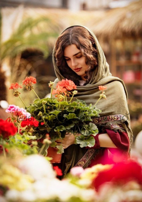 പ്രണയത്തിൻ്റെ വയലറ്റ് പൂക്കൾ