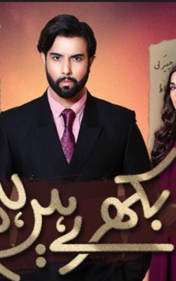 Bikhray Hain Hum: A Story of Broken Hearts and New Beginnings