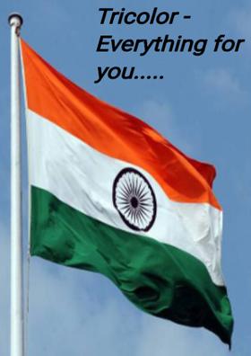 Tricolor - Everything For You