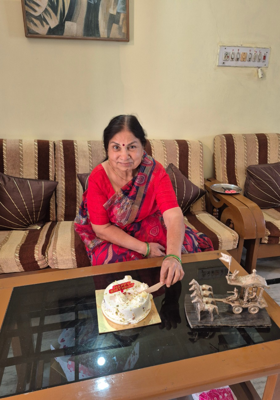 मेरी जिंदगी के सफल  71 साल मान के उद्गार