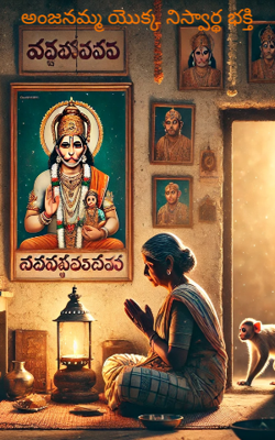 అంజనమ్మ యొక్క నిస్వార్థ భక్తి