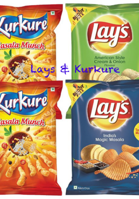 Lays & Kurkure