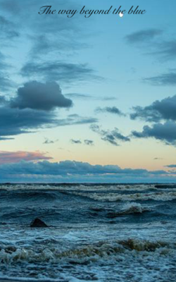 The way beyond the blue