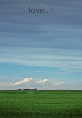 Love...!