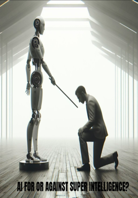Ai For Or Against Super Intelligence?
