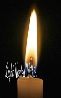 Light Needed Within (Senryu)