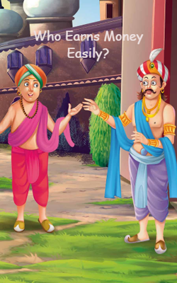 Who Earns Money Easily?