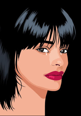 ତା ଓଦା ଆଖି