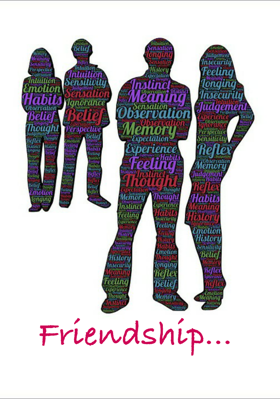 Friendship...