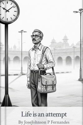 Life is an attempt..