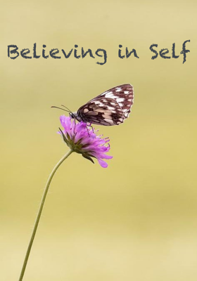 Believing In Self