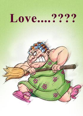 Love....????