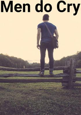 Men do cry