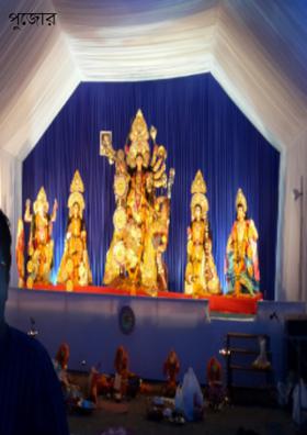 পুজোর জলসা