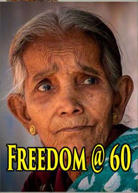 Freedom @ 60