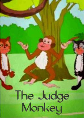 The Judge Monkey