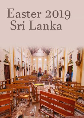 Easter 2019 Sri Lanka