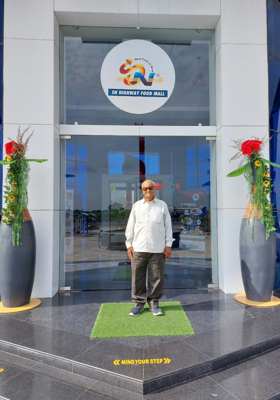 પિતા ઘરનો મોભ