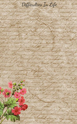 Difficulties In Life