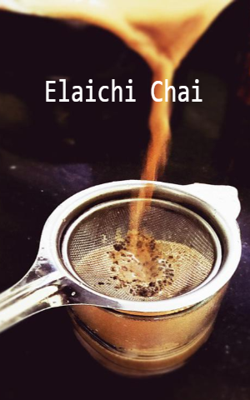 Elaichi Chai
