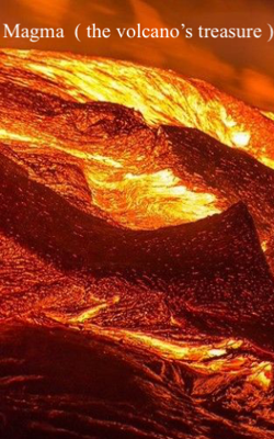 Magma! (The Volcano’s Treasure!)