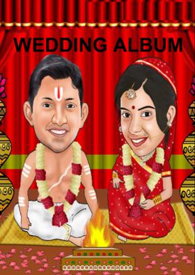 The Wedding Album