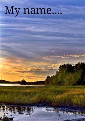 My Name...
